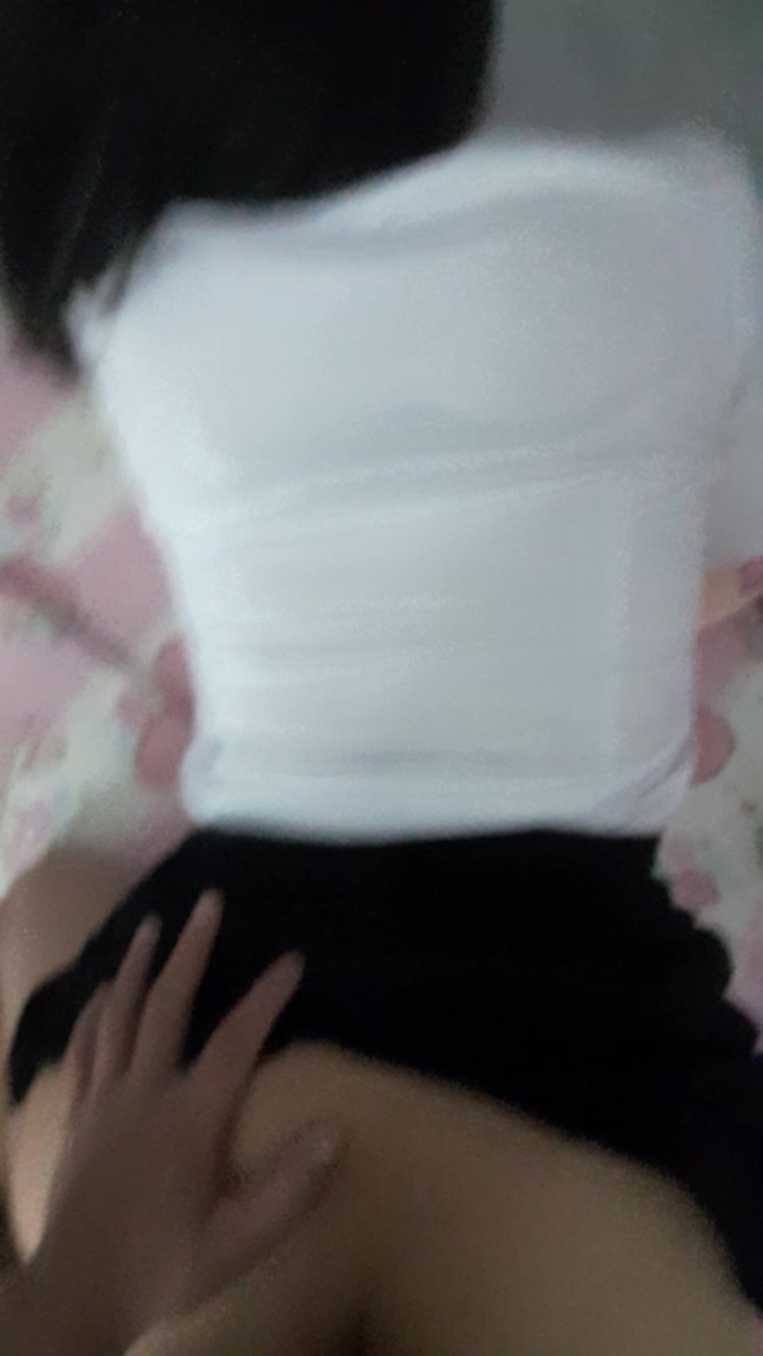 Thứ 7 tranh thủ với em đồng nghiệp dâm